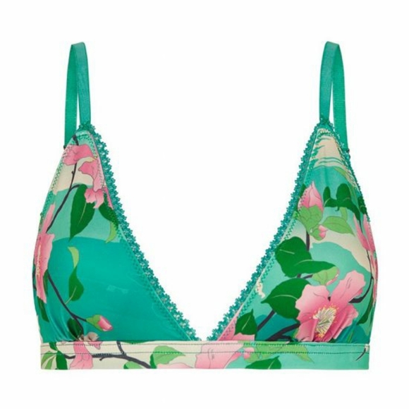 New spell designs nightingale teal tri bralette XS - Picture 13 of 16